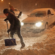Illustration for article titled Ten Things To Do If Your Car Is Stuck In A Snow Storm